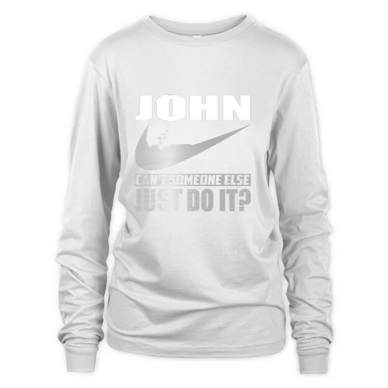 Women's Long Sleeve T-Shirt