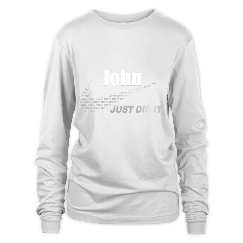 Women's Long Sleeve T-Shirt