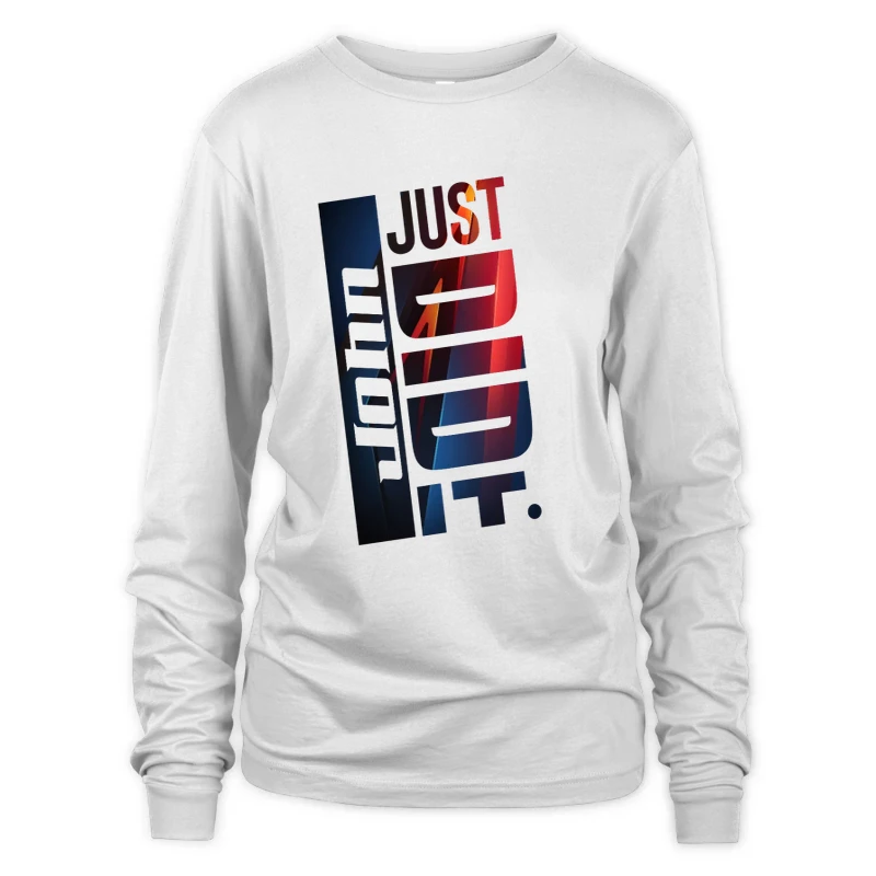 Women's Long Sleeve T-Shirt