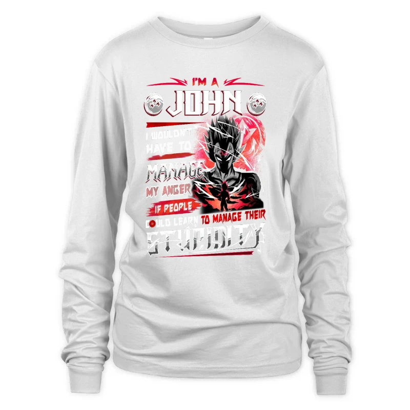 Women's Long Sleeve T-Shirt