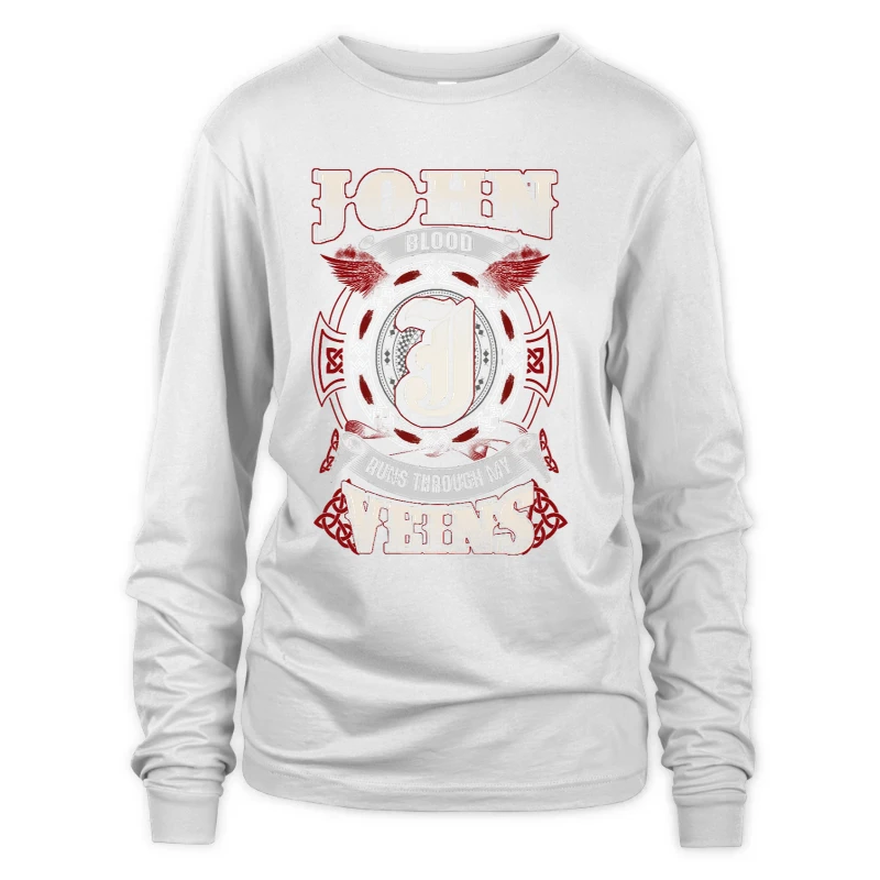 Women's Long Sleeve T-Shirt