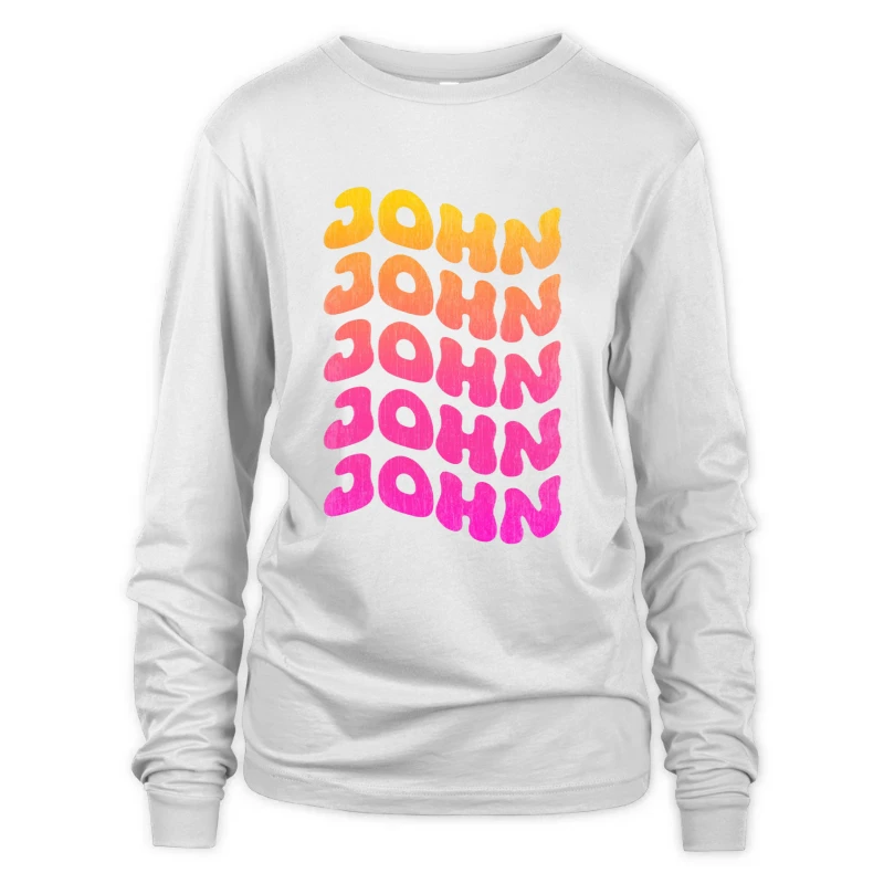 Women's Long Sleeve T-Shirt