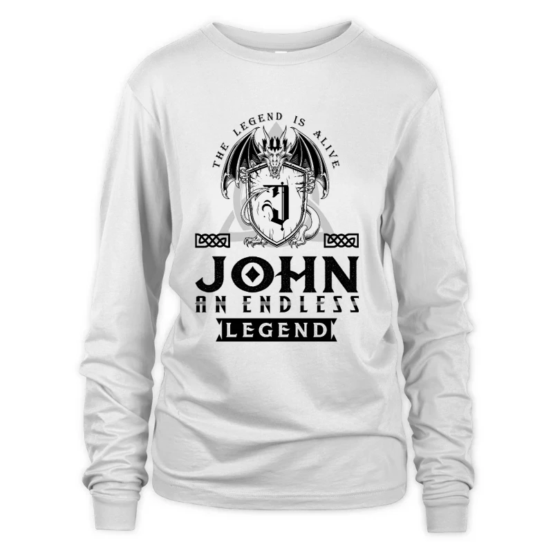 Women's Long Sleeve T-Shirt