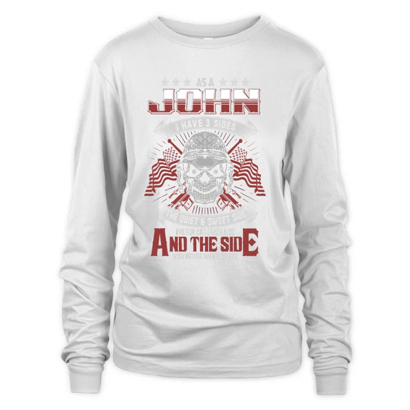 Women's Long Sleeve T-Shirt