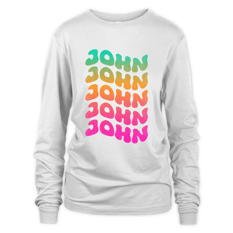 Women's Long Sleeve T-Shirt