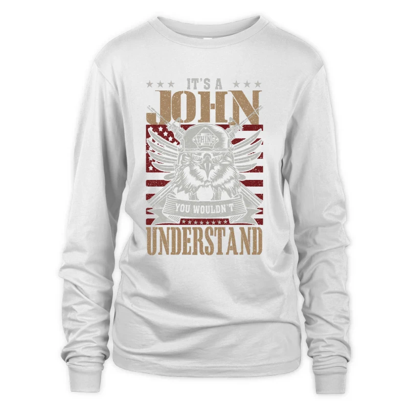 Women's Long Sleeve T-Shirt