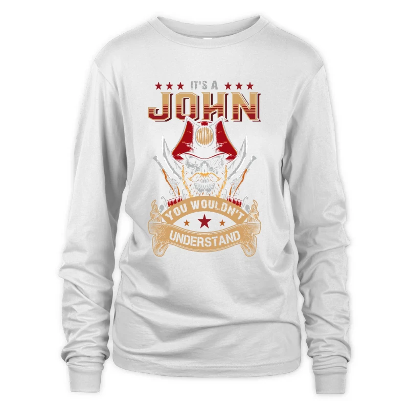 Women's Long Sleeve T-Shirt