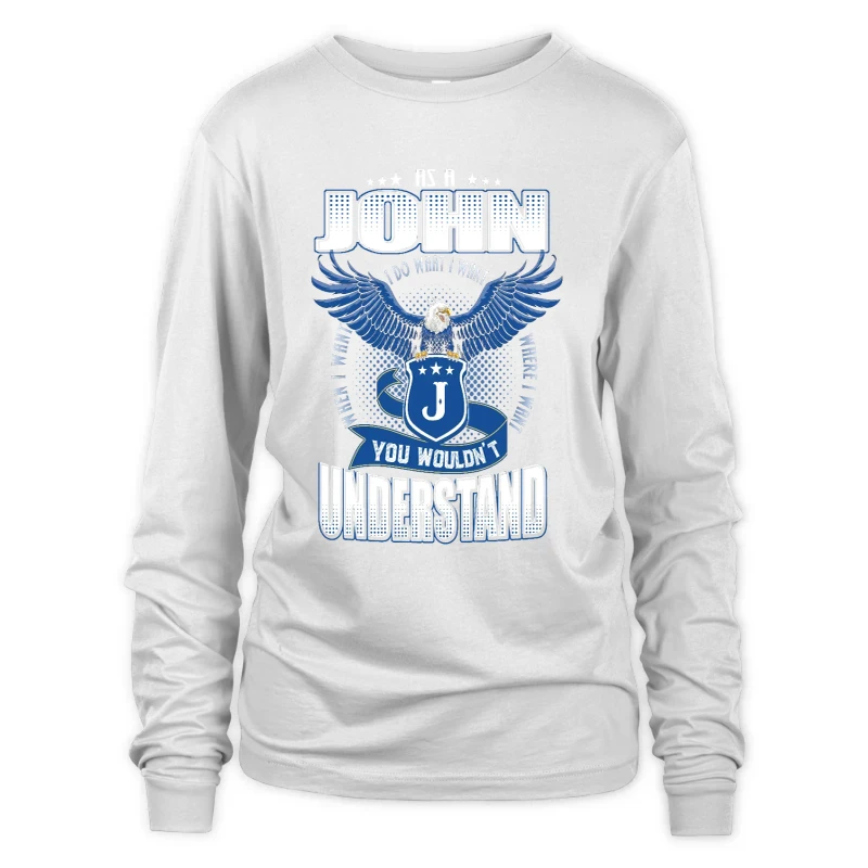 Women's Long Sleeve T-Shirt