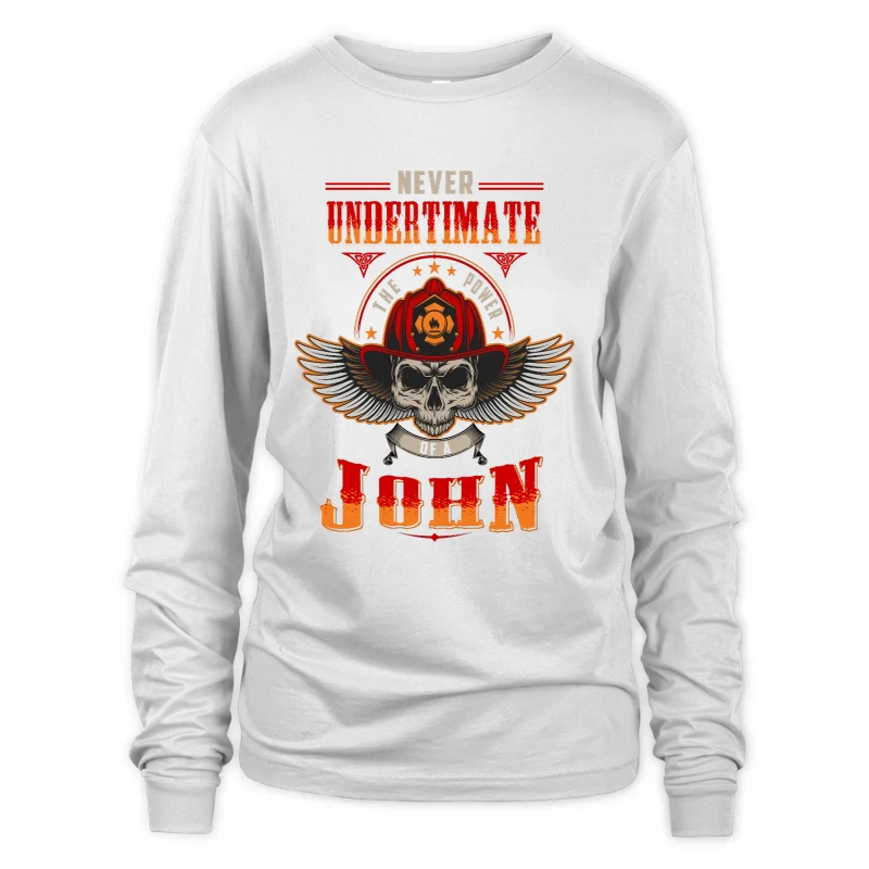 Women's Long Sleeve T-Shirt