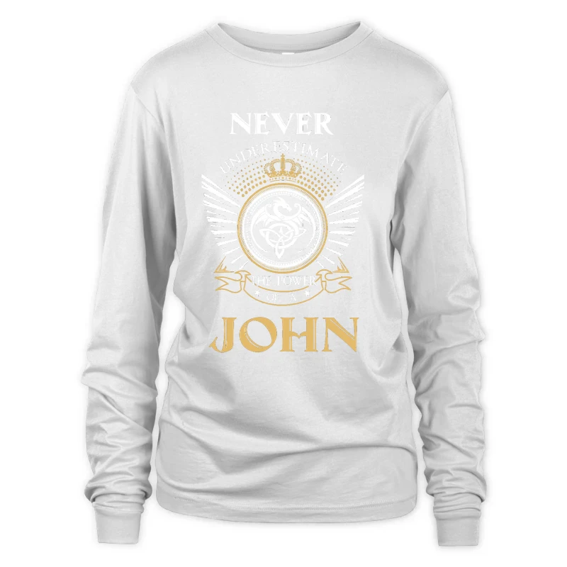 Women's Long Sleeve T-Shirt