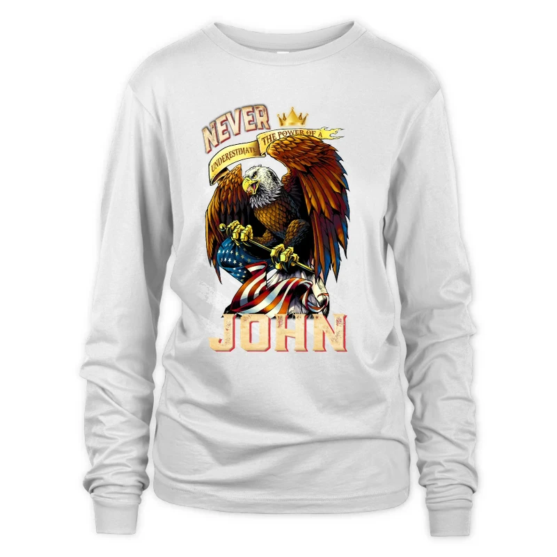 Women's Long Sleeve T-Shirt