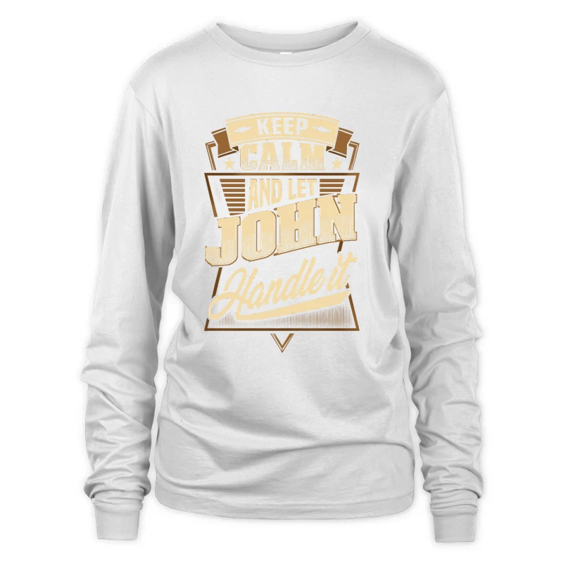 Women's Long Sleeve T-Shirt