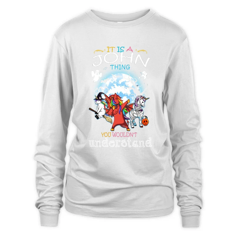 Women's Long Sleeve T-Shirt