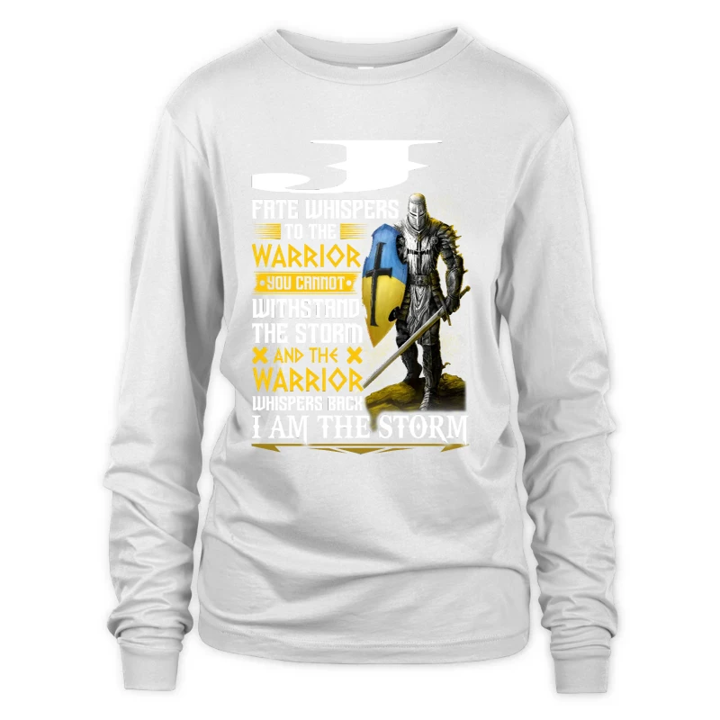 Women's Long Sleeve T-Shirt