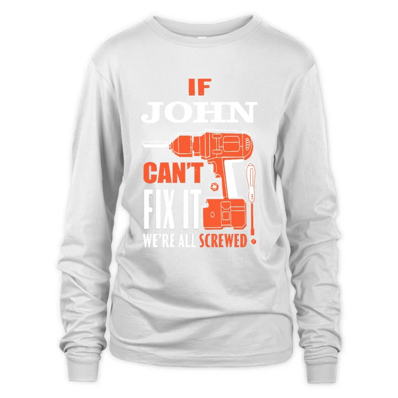 Women's Long Sleeve T-Shirt