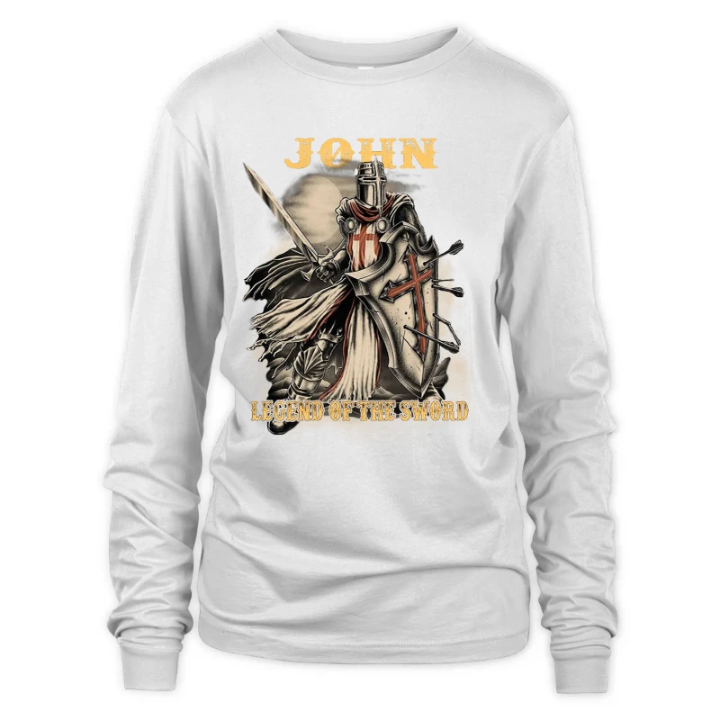 Women's Long Sleeve T-Shirt