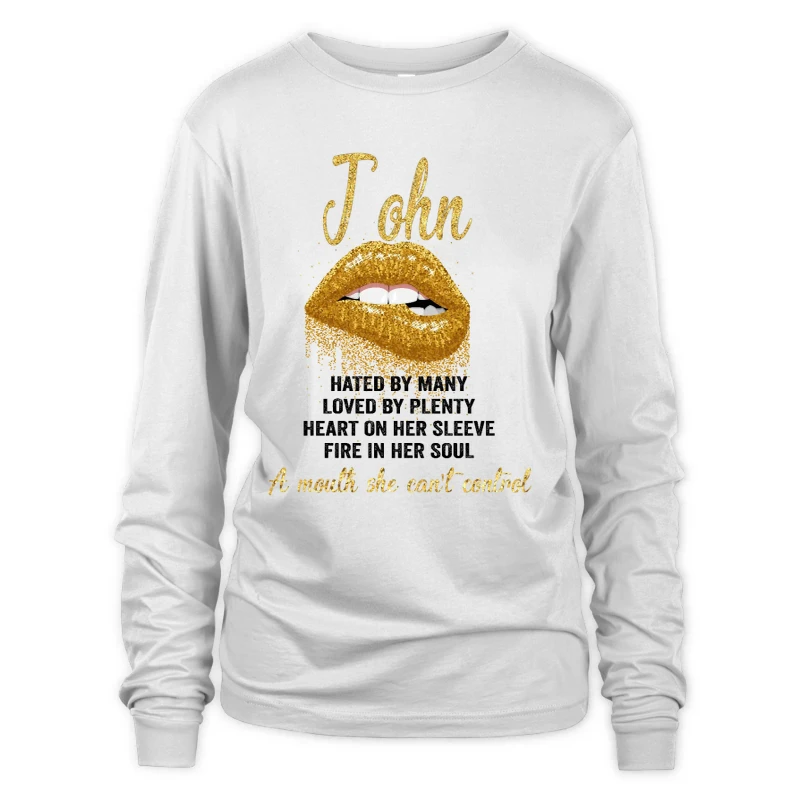 Women's Long Sleeve T-Shirt