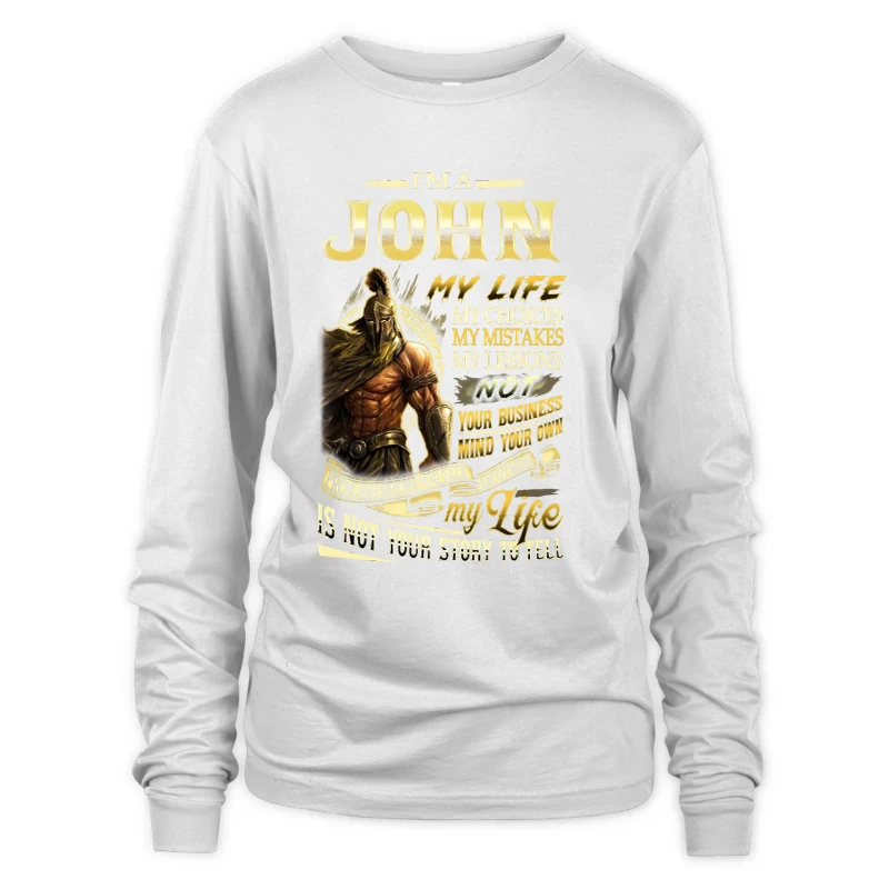 Women's Long Sleeve T-Shirt