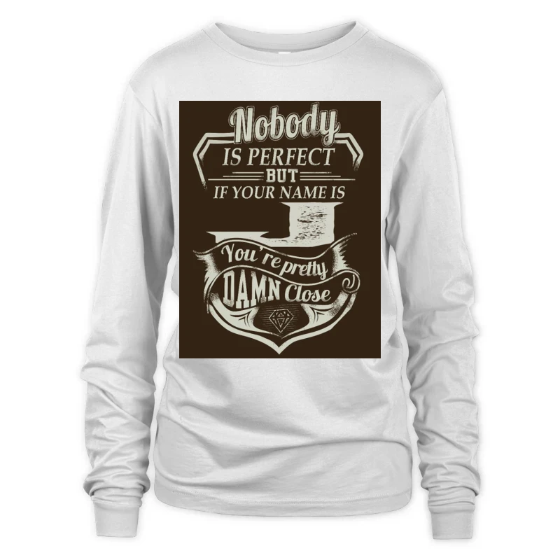 Women's Long Sleeve T-Shirt