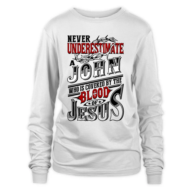 Women's Long Sleeve T-Shirt