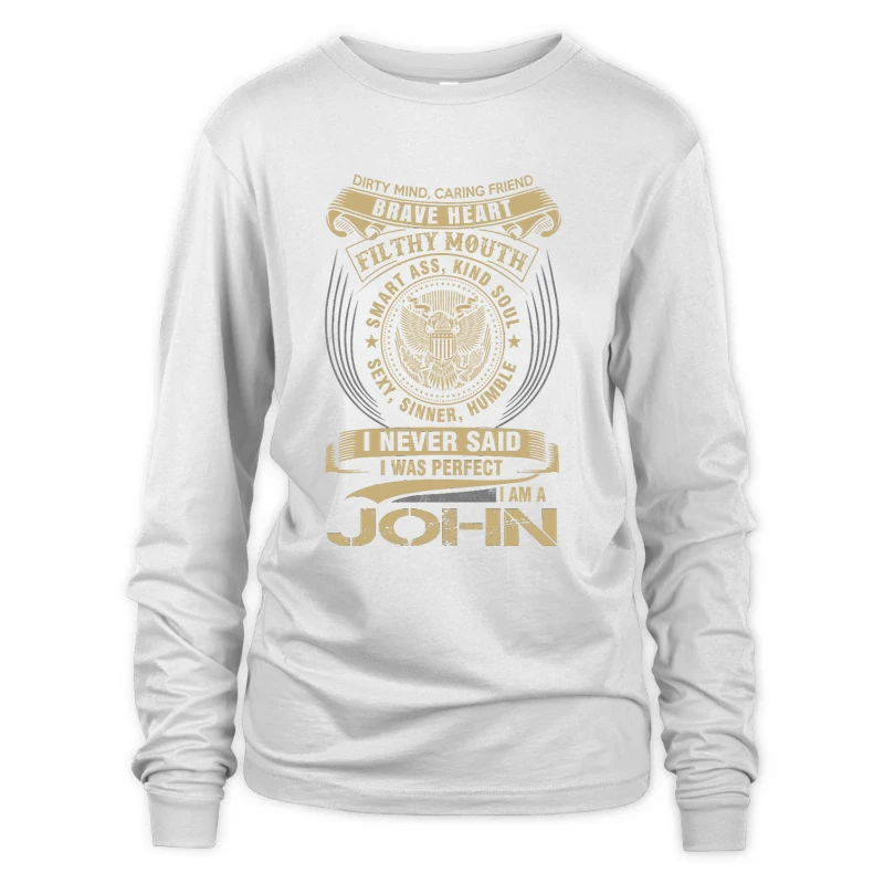 Women's Long Sleeve T-Shirt