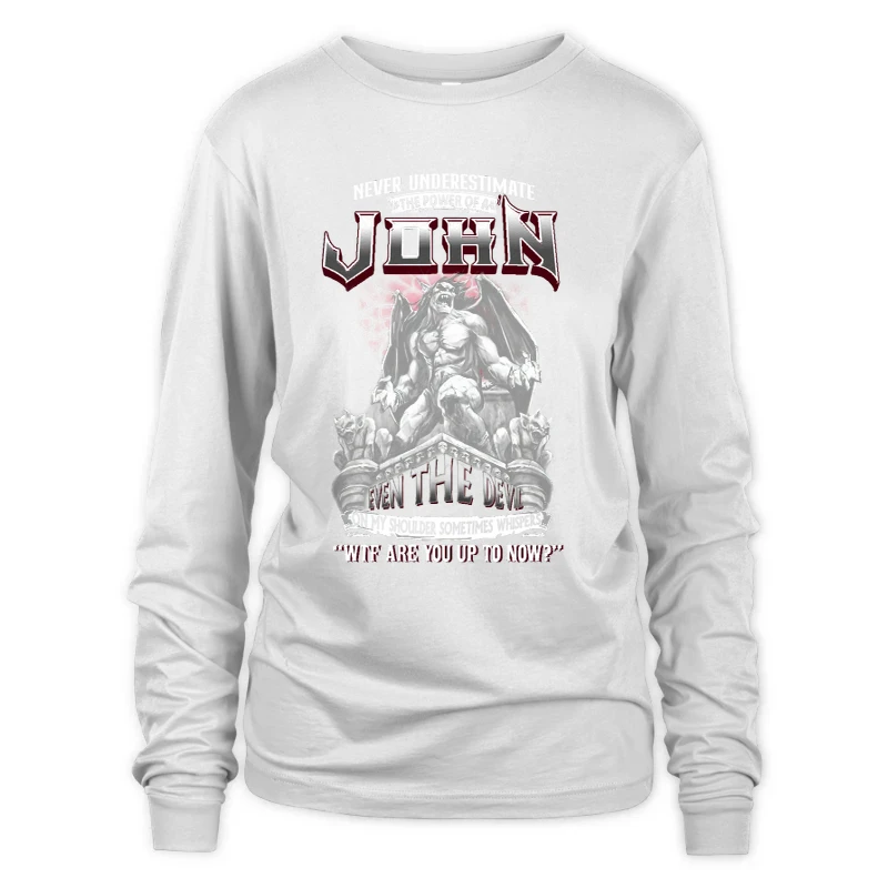 Women's Long Sleeve T-Shirt