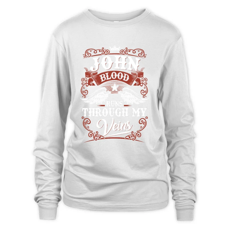 Women's Long Sleeve T-Shirt