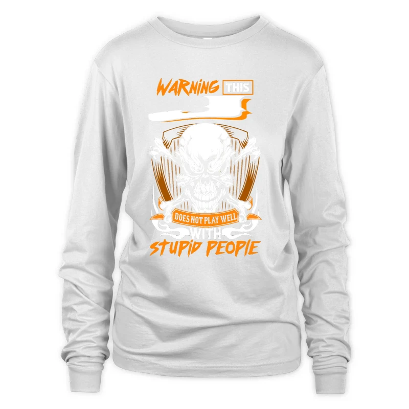 Women's Long Sleeve T-Shirt