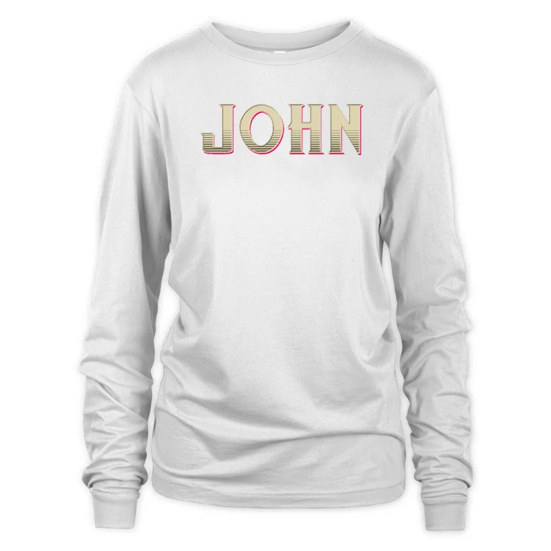 Women's Long Sleeve T-Shirt