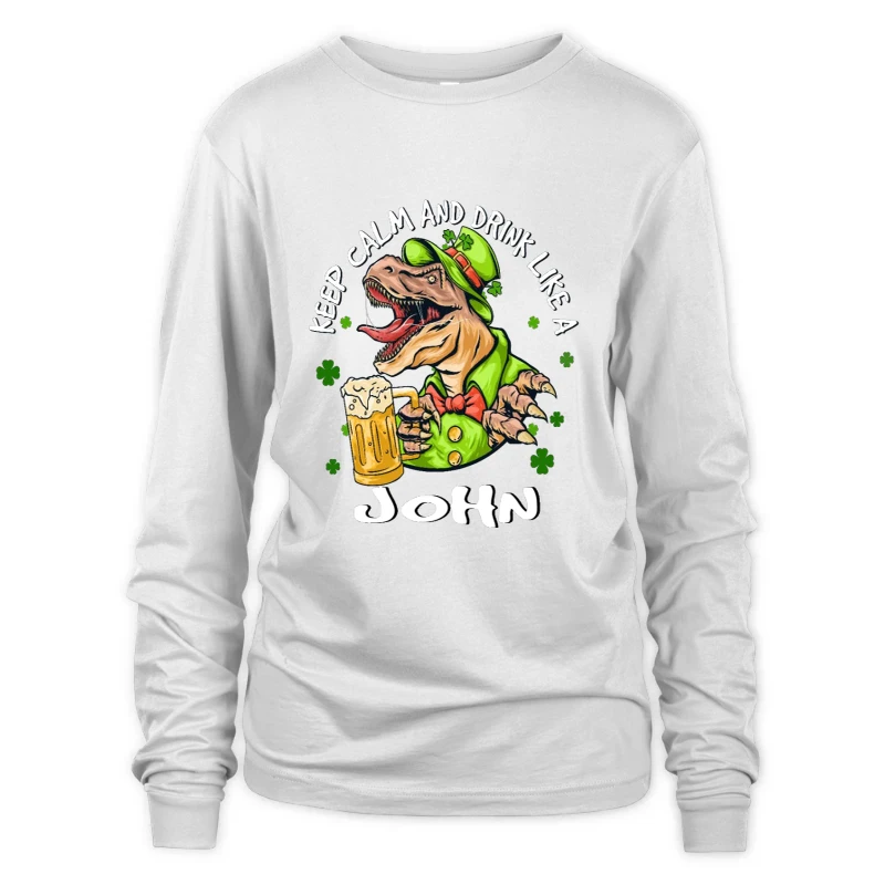 Women's Long Sleeve T-Shirt