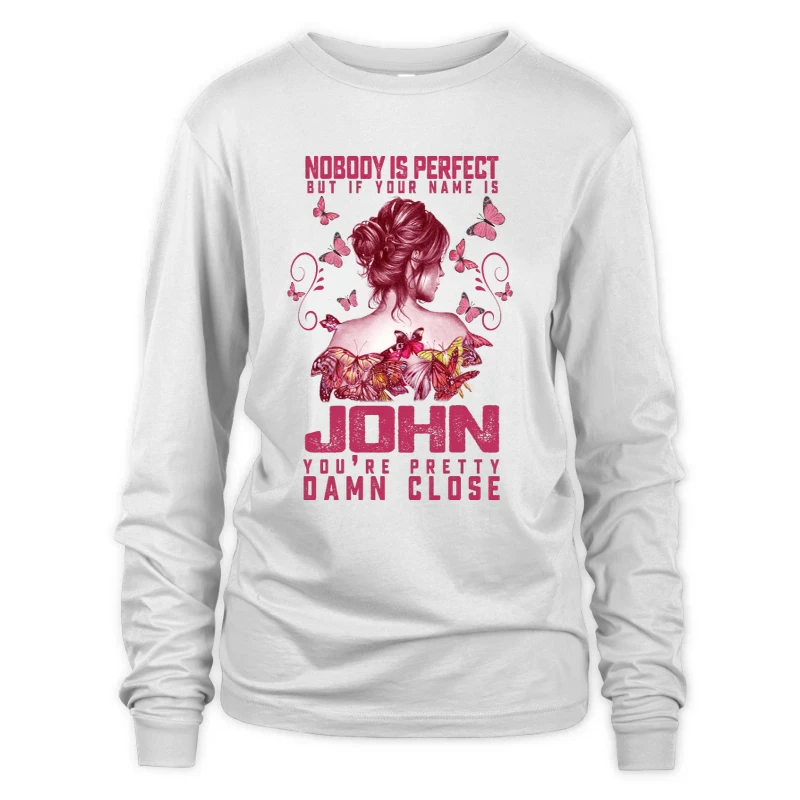 Women's Long Sleeve T-Shirt