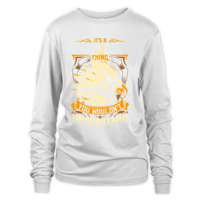 Women's Long Sleeve T-Shirt