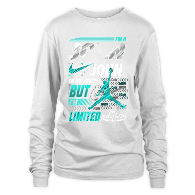 Women's Long Sleeve T-Shirt