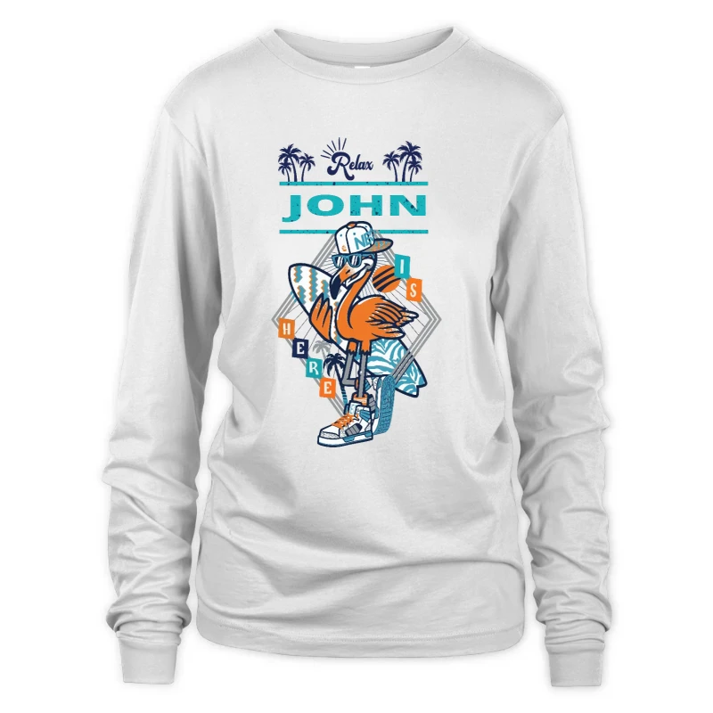 Women's Long Sleeve T-Shirt