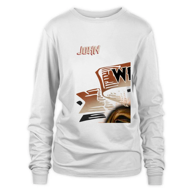 Women's Long Sleeve T-Shirt