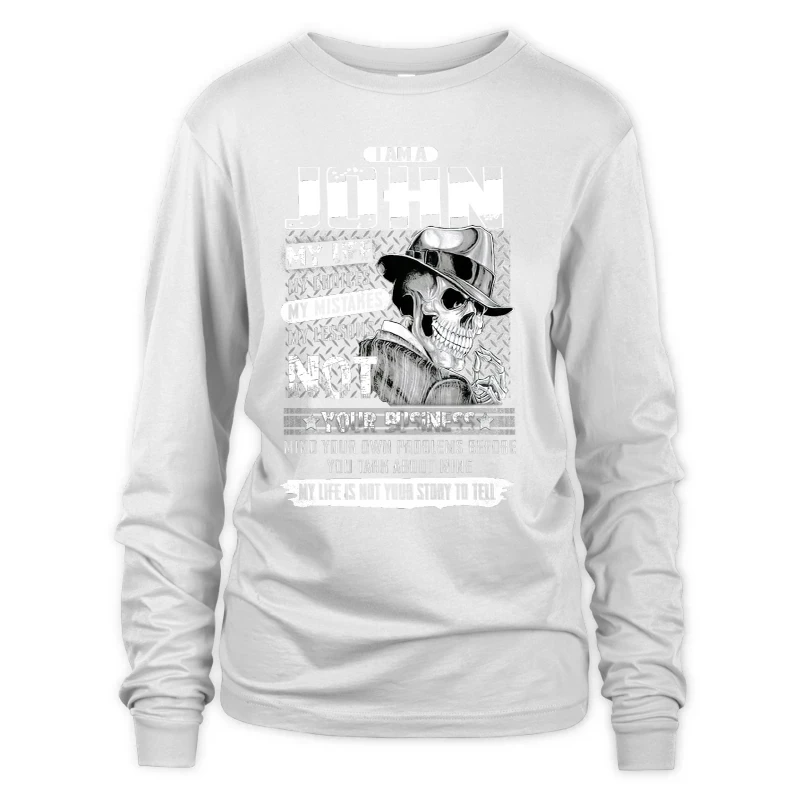Women's Long Sleeve T-Shirt