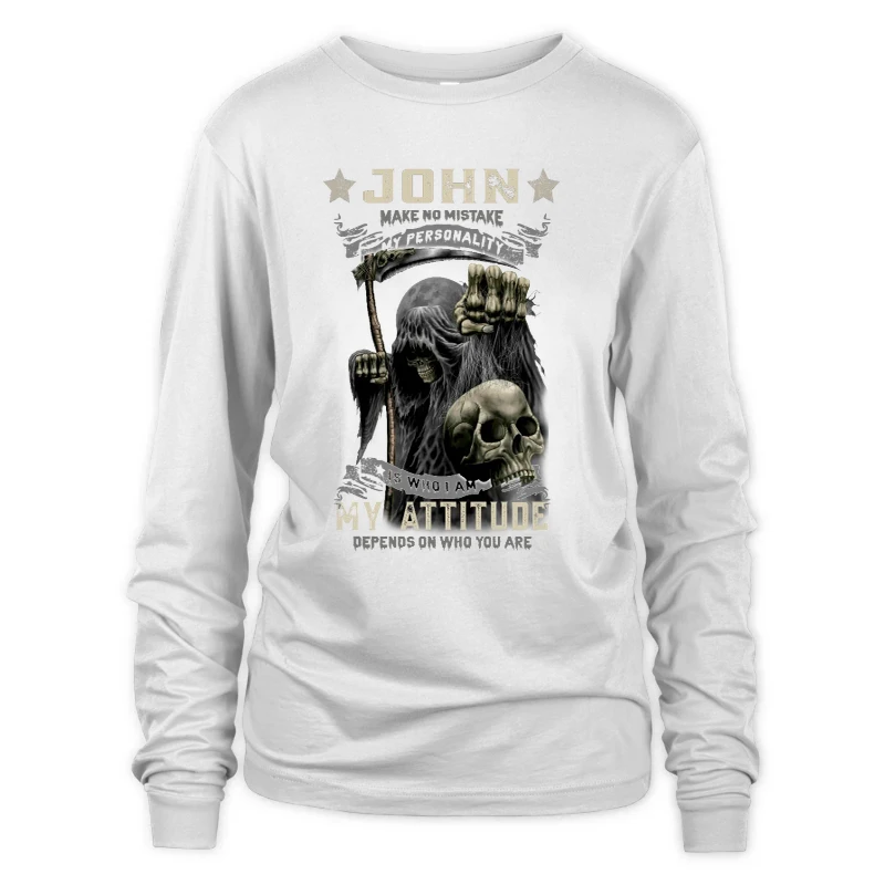 Women's Long Sleeve T-Shirt