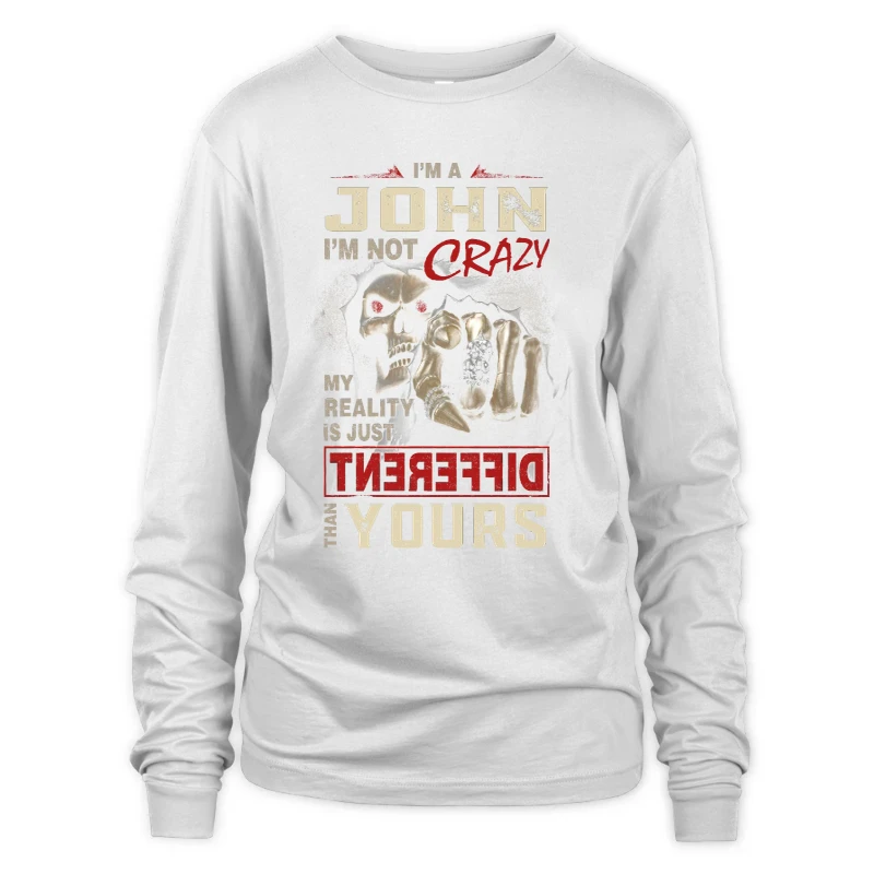 Women's Long Sleeve T-Shirt
