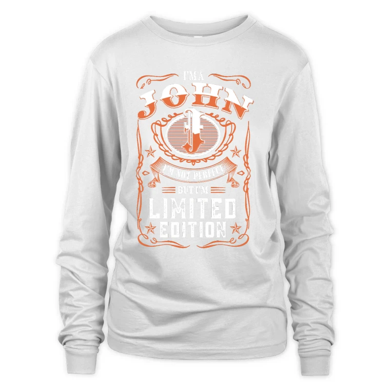 Women's Long Sleeve T-Shirt