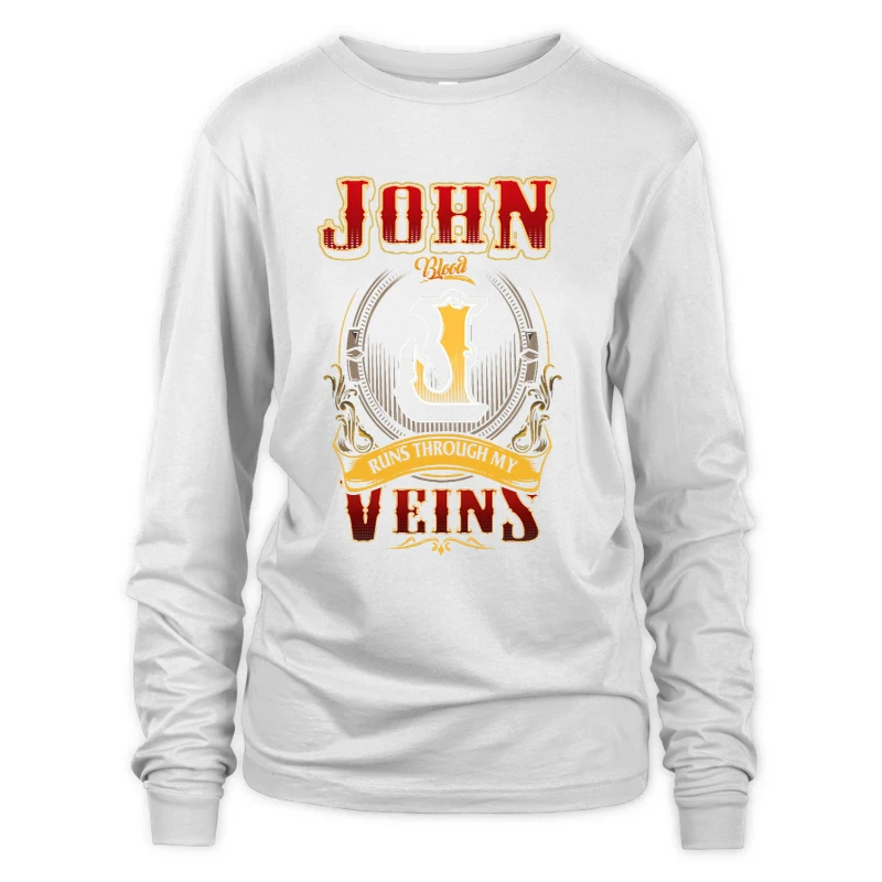 Women's Long Sleeve T-Shirt