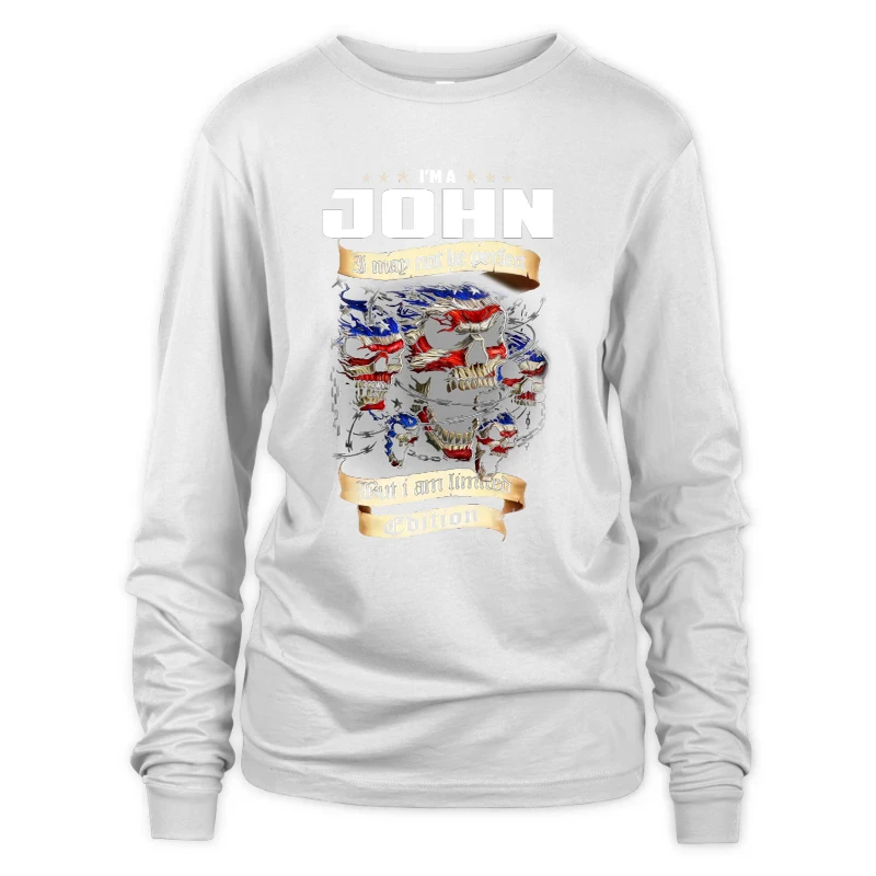 Women's Long Sleeve T-Shirt