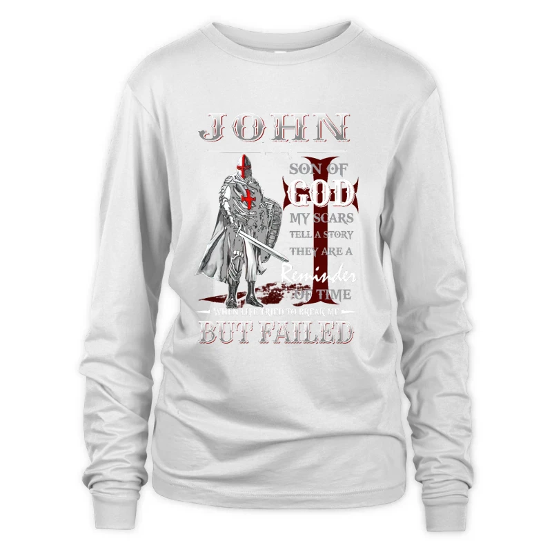 Women's Long Sleeve T-Shirt