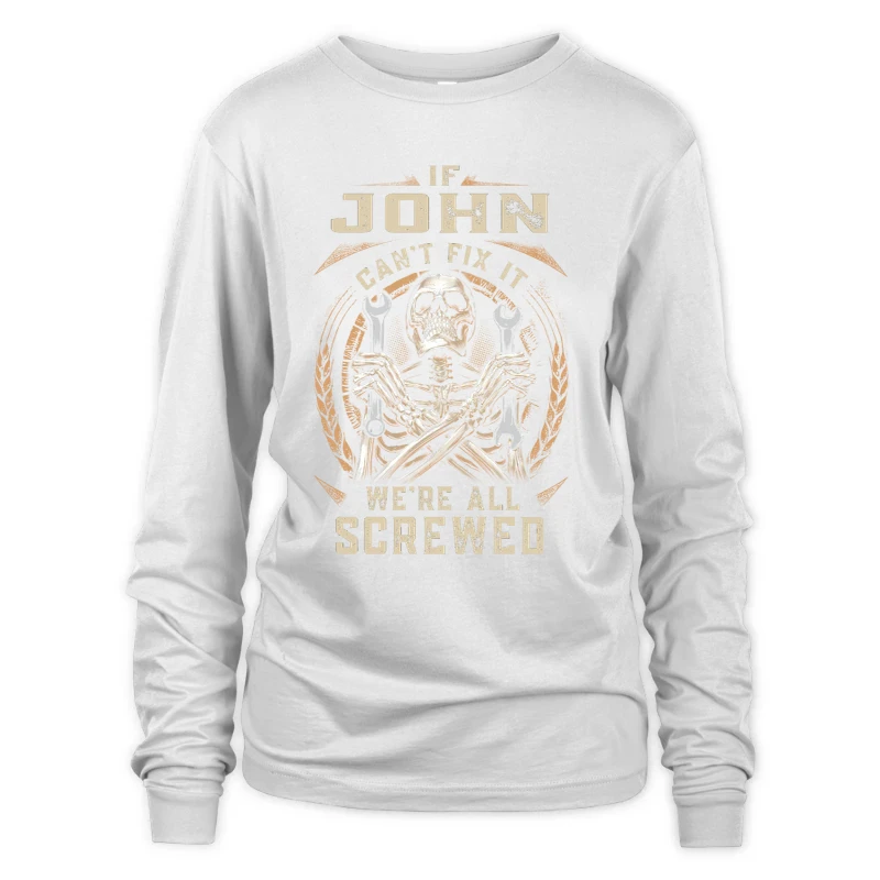 Women's Long Sleeve T-Shirt