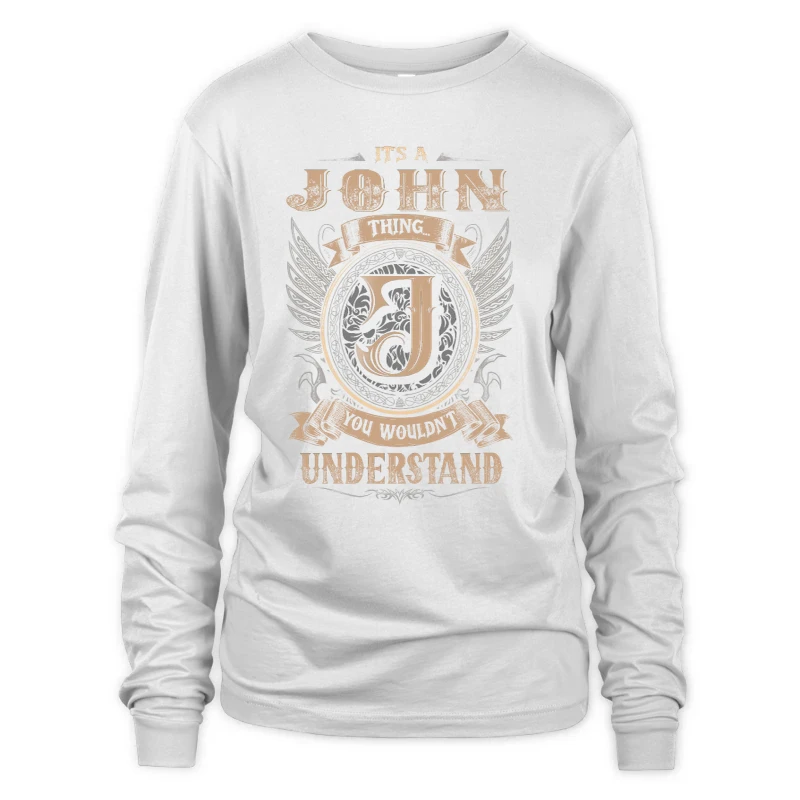 Women's Long Sleeve T-Shirt