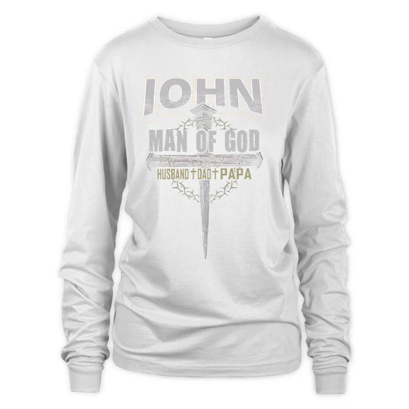 Women's Long Sleeve T-Shirt