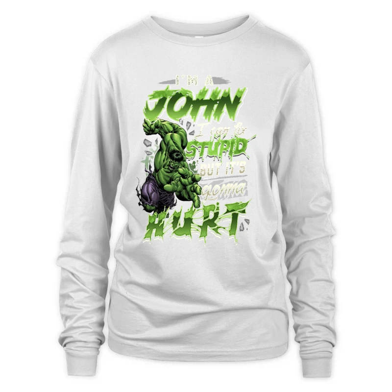 Women's Long Sleeve T-Shirt