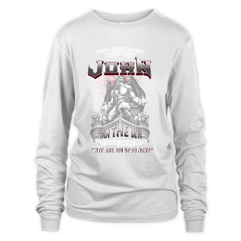 Women's Long Sleeve T-Shirt