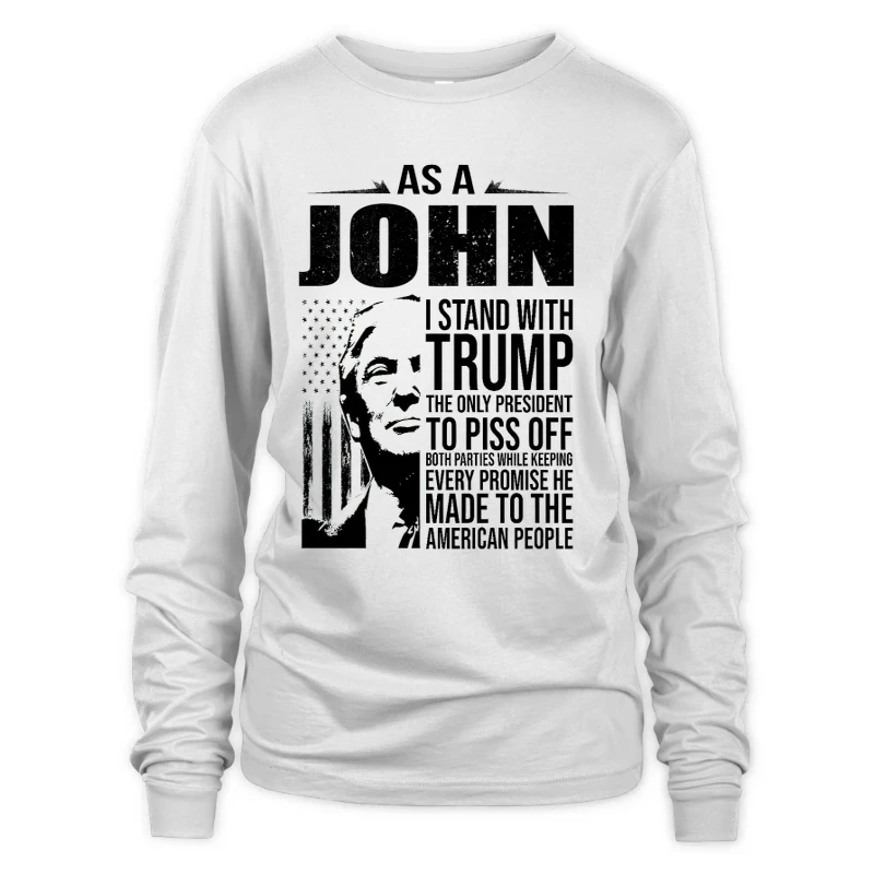 Women's Long Sleeve T-Shirt
