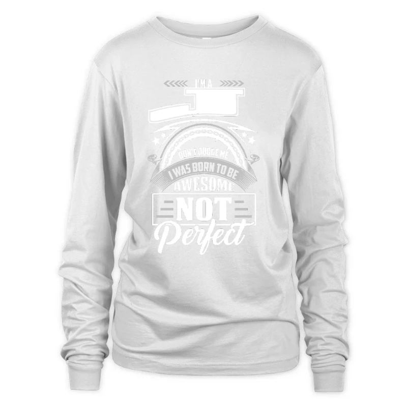 Women's Long Sleeve T-Shirt