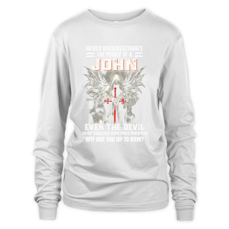 Women's Long Sleeve T-Shirt